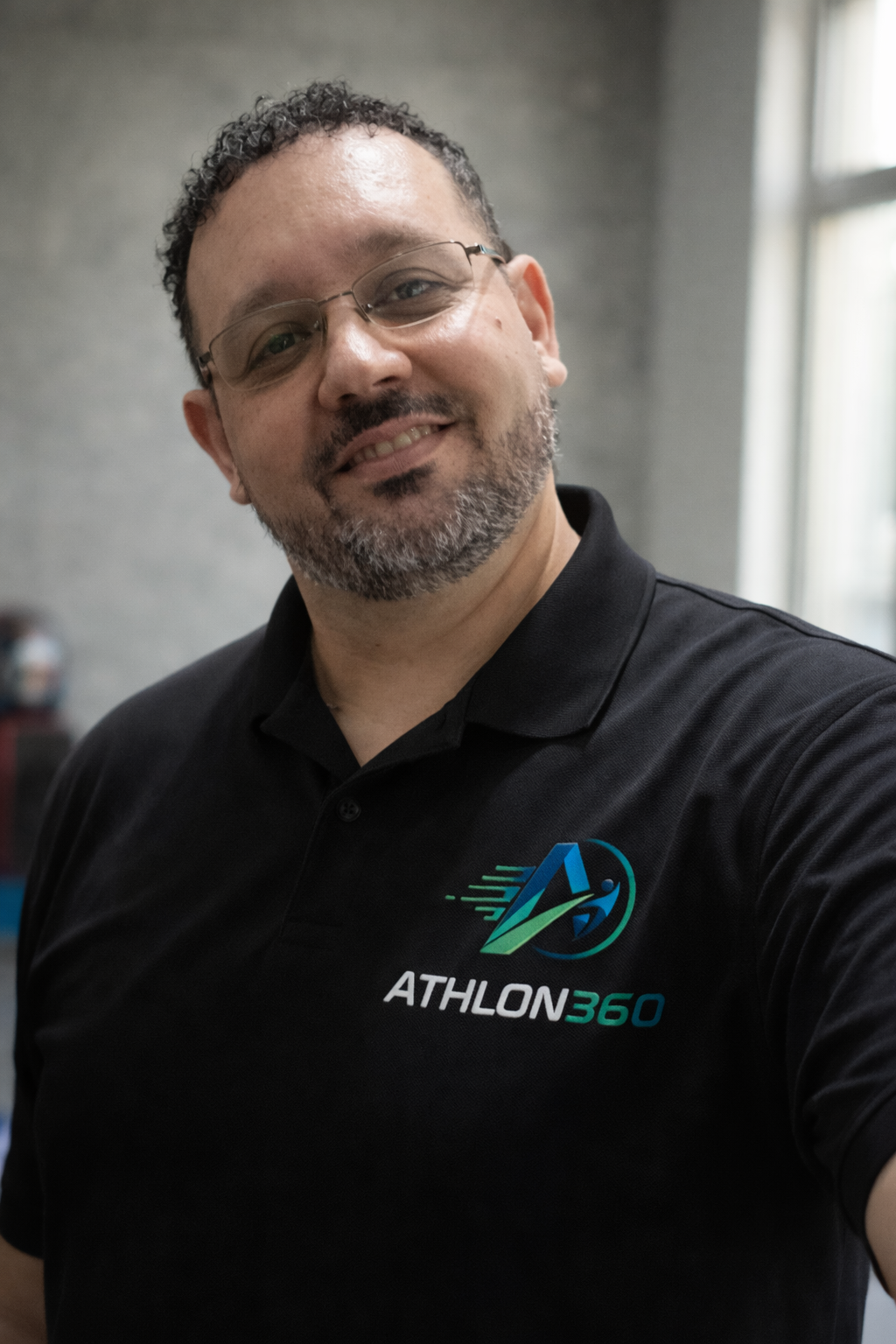 Rafael Lima Custódio, fundador do Athlon360